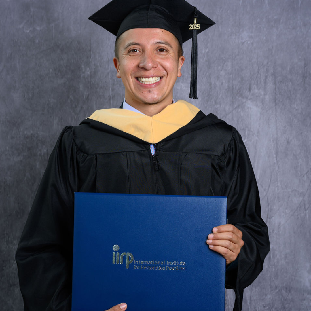 Daniel Rios, '25